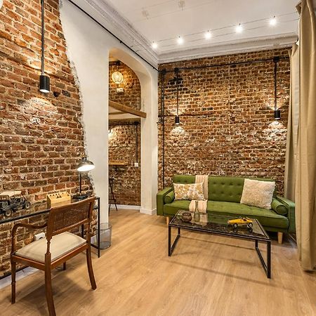 Apartamento Bnbholder Delightful Centre Madrid Exterior foto