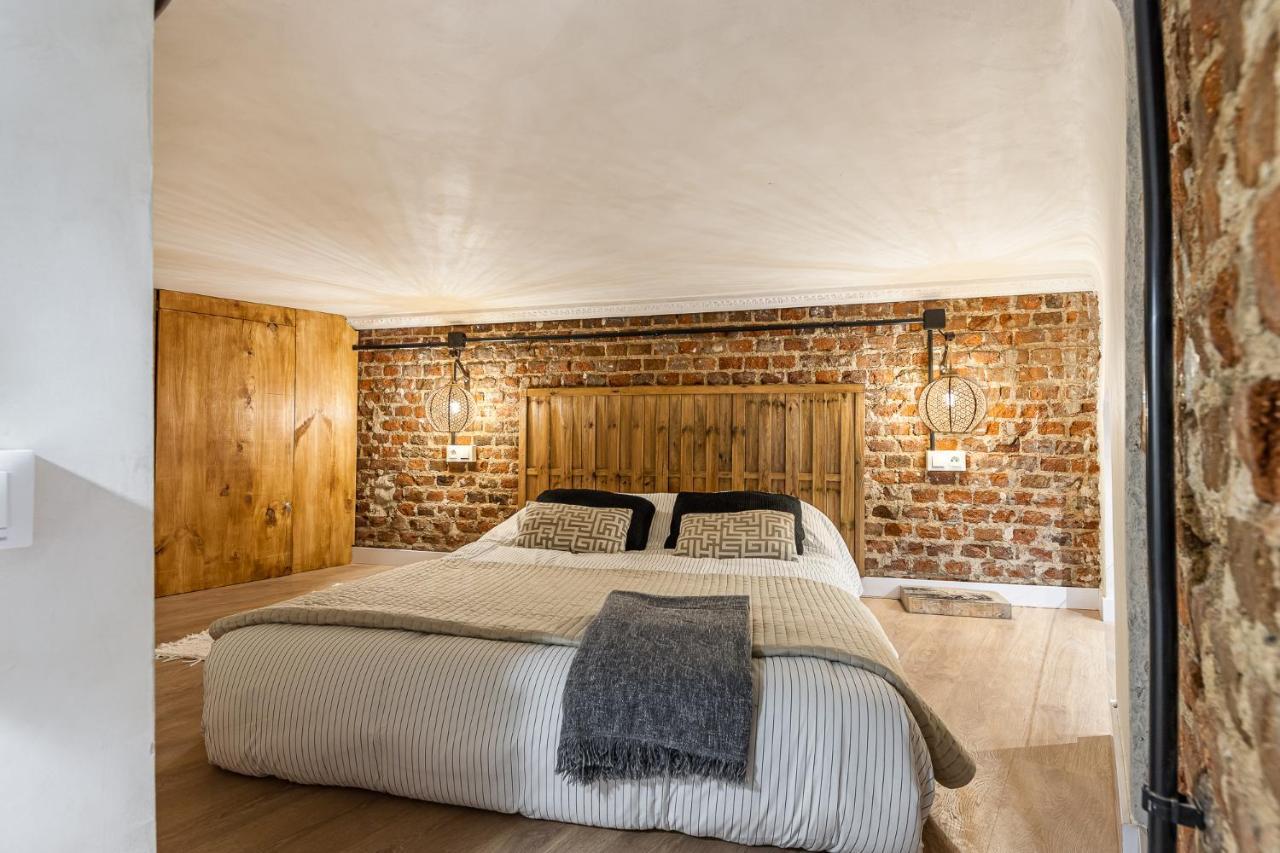 Apartamento Bnbholder Delightful Centre Madrid Exterior foto