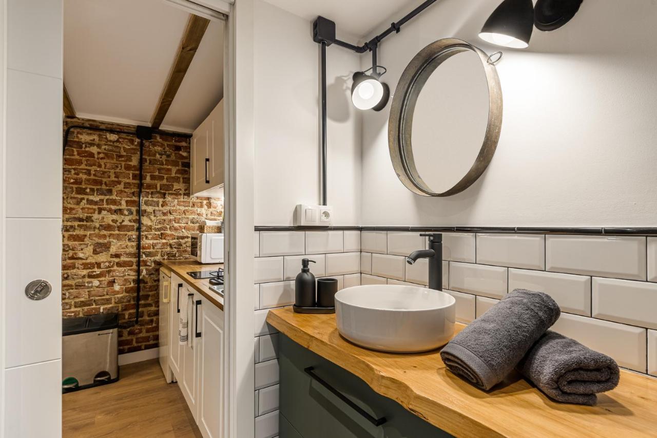 Apartamento Bnbholder Delightful Centre Madrid Exterior foto