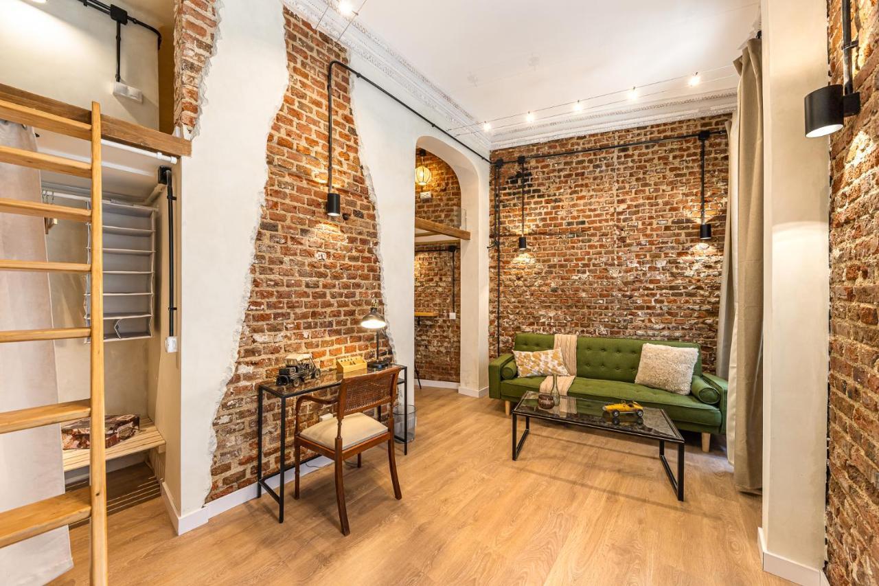 Apartamento Bnbholder Delightful Centre Madrid Exterior foto