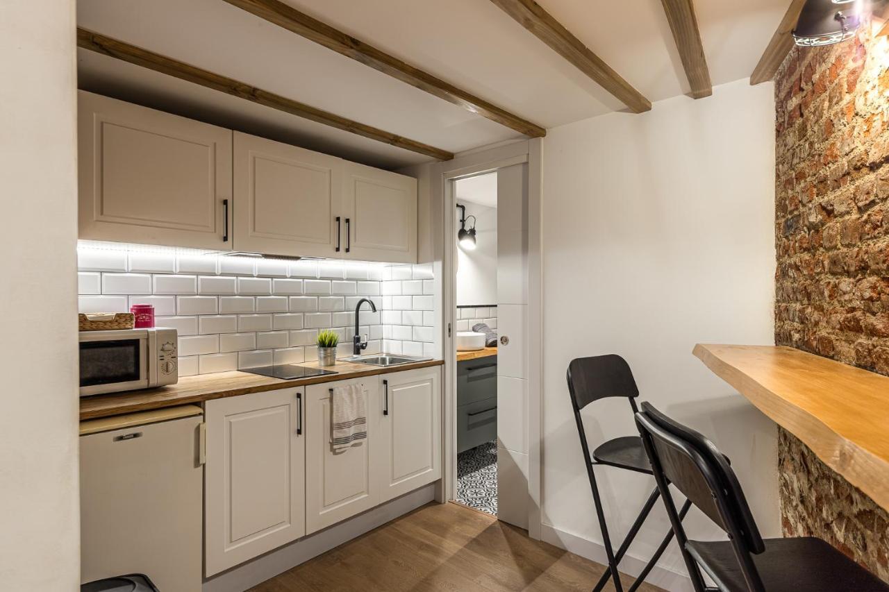Apartamento Bnbholder Delightful Centre Madrid Exterior foto